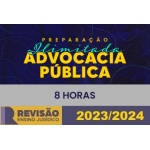 Extensivo Advocacia Pública Janeiro 2023 (Revisão PGE 2024)
